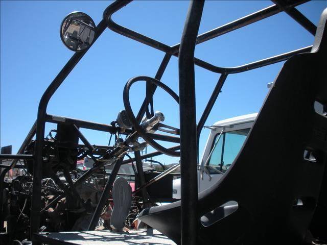 2002 Nissan Swamp Buggy