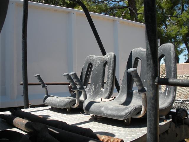 2002 Nissan Swamp Buggy