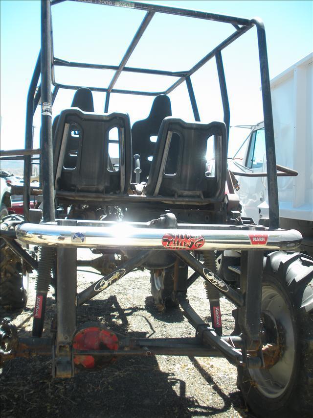 2002 Nissan Swamp Buggy