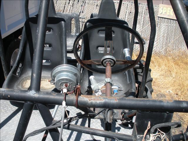 2002 Nissan Swamp Buggy