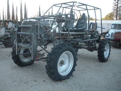 2002 Nissan Swamp Buggy for sale at Vehicle Liquidation in Littlerock CA