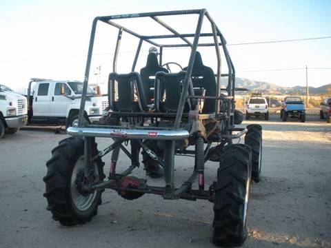 2002 Nissan Swamp Buggy