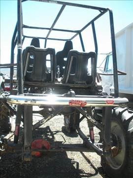 2002 Nissan Swamp Buggy