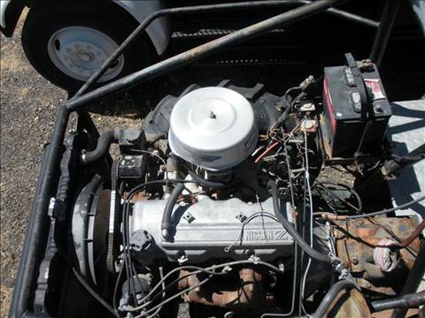 2002 Nissan Swamp Buggy