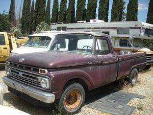 1960 Ford Clunker(s) for sale at Vehicle Liquidation in Littlerock CA