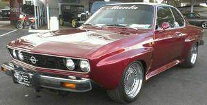 1974 Opel Manta