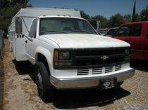 1998 Chevrolet C/K 3500 Series for sale at Vehicle Liquidation in Littlerock CA