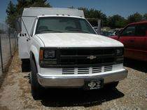 1998 Chevrolet C/K 3500 Series