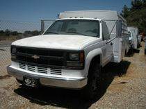 1998 Chevrolet C/K 3500 Series