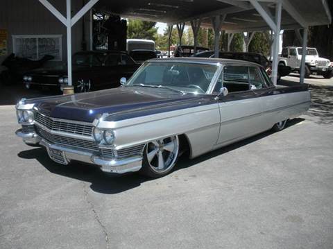 1964 Cadillac DeVille for sale at Vehicle Liquidation in Littlerock CA