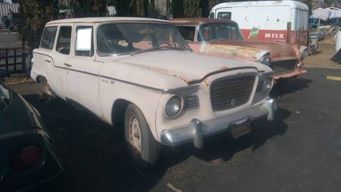 1960 Studebaker LARK iii for sale at Vehicle Liquidation in Littlerock CA