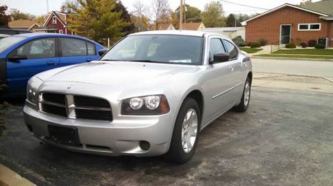 2006 Dodge Charger for sale at Fraziers Sturtevant Motors in Sturtevant WI