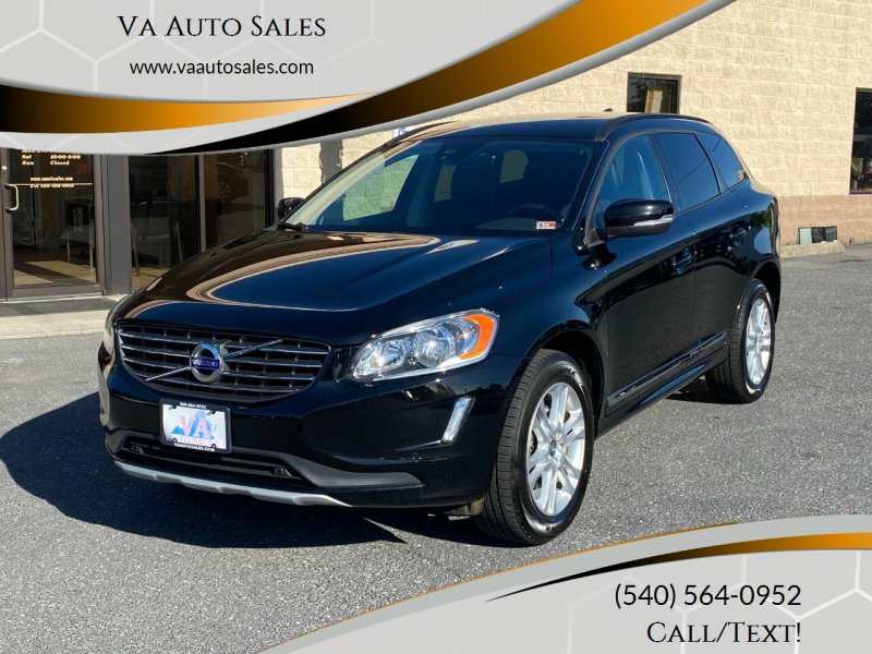 2016 Volvo XC60 T5 Drive-E