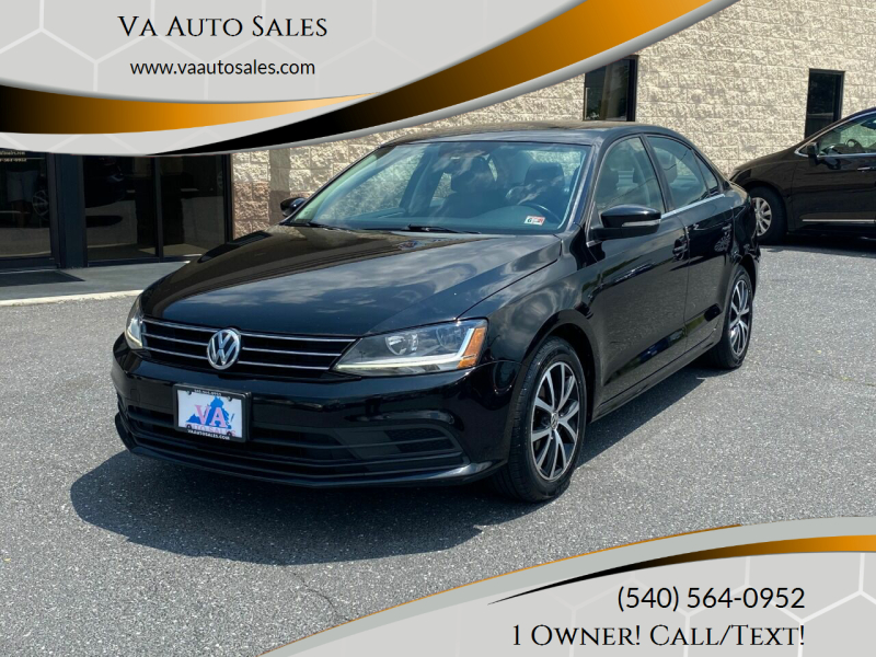 2017 Volkswagen Jetta 1.4T SE