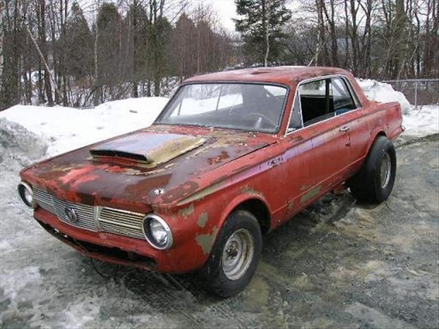 1964 Plymouth Valiant