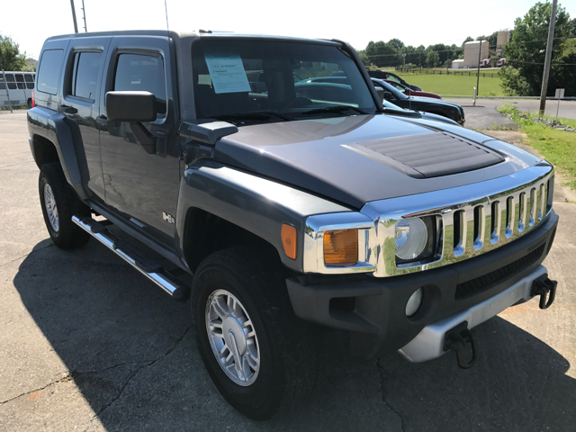 2008 HUMMER H3 for sale at JEFF LEE AUTOMOTIVE in Glasgow KY