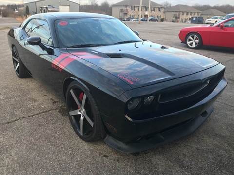 2011 Dodge Challenger for sale at JEFF LEE AUTOMOTIVE in Glasgow KY