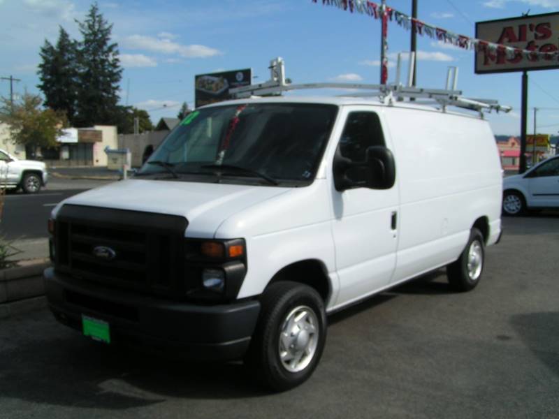 2012 Ford E-Series Cargo for sale at Common Sense Motors in Spokane WA