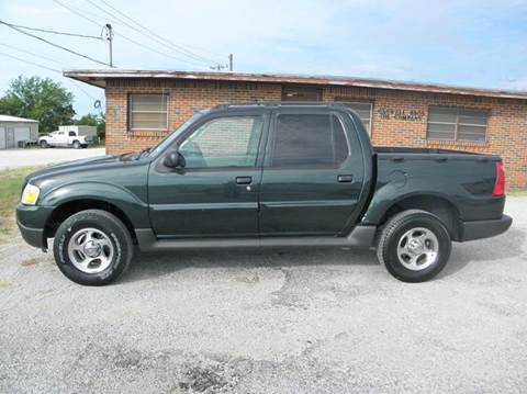 Ford Explorer Sport Trac For Sale In Bowie Tx Caswell