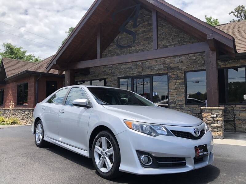 Auto Solutions Car Dealer in Maryville, TN