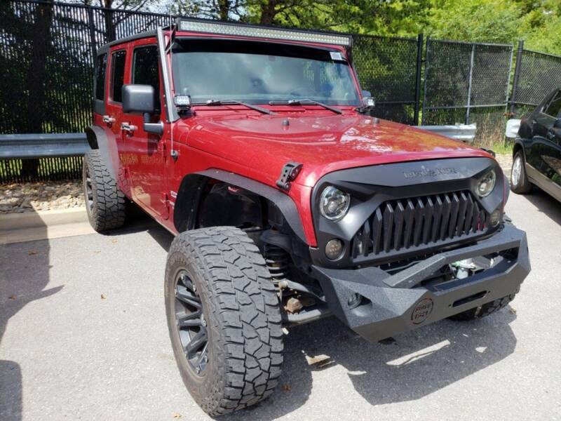 Auto Solutions Car Dealer in Maryville, TN