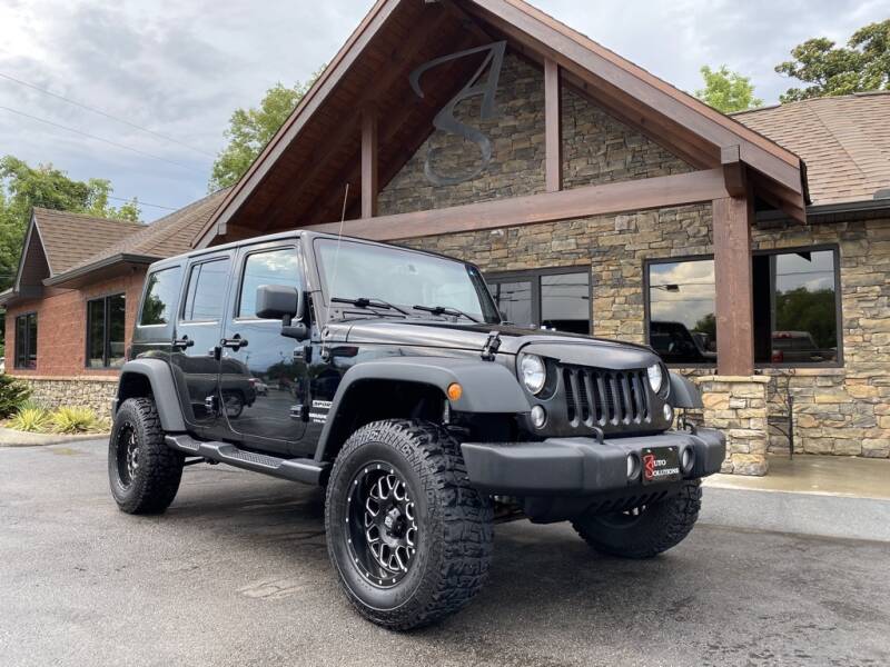 Auto Solutions Car Dealer in Maryville, TN