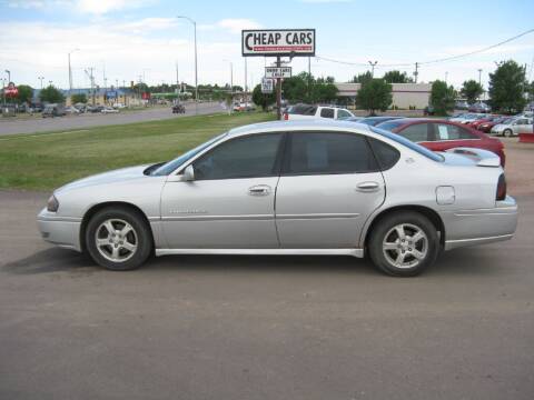 used 2004 chevrolet impala for sale in canton sd carsforsale com carsforsale com