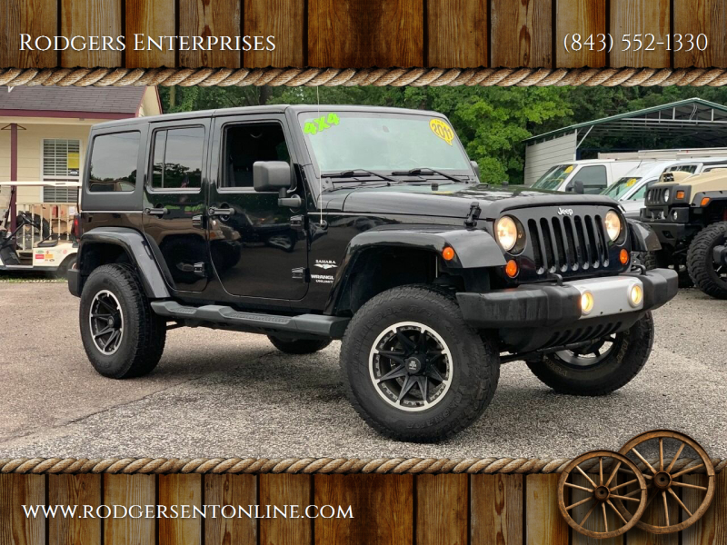 Rodgers Enterprises Car Dealer in North Charleston, SC