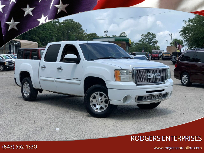 Rodgers Enterprises Car Dealer in North Charleston, SC