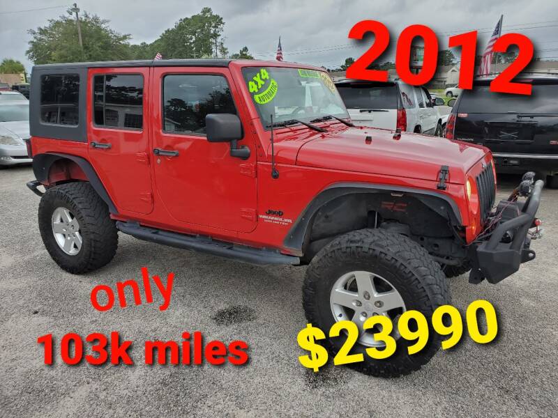 Rodgers Enterprises Car Dealer in North Charleston, SC