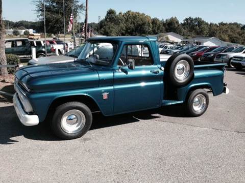 1964 Chevrolet C/K 10 Series for sale at Rodgers Enterprises in North Charleston SC