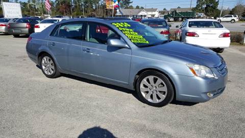 2007 Toyota Avalon for sale at Rodgers Enterprises in North Charleston SC