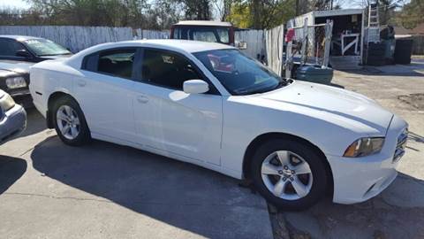 2009 Dodge Charger for sale at Rodgers Enterprises in North Charleston SC