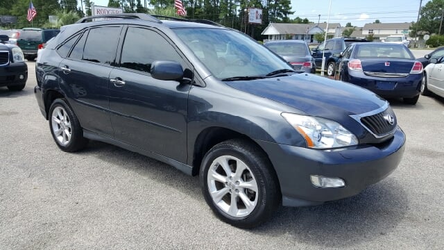 2008 Lexus RX 350 for sale at Rodgers Enterprises in North Charleston SC