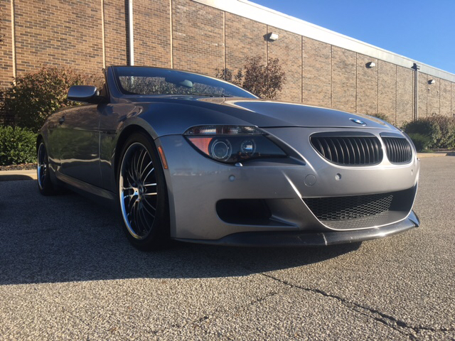 2004 BMW 6 Series for sale at Classic Motor Group in Cleveland OH
