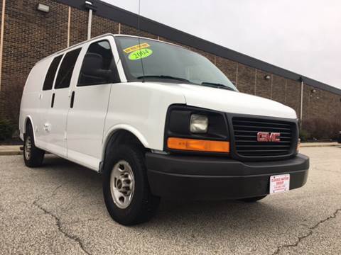 2005 GMC Savana Cargo for sale at Classic Motor Group in Cleveland OH