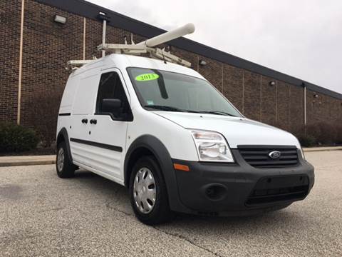 2013 Ford Transit Connect for sale at Classic Motor Group in Cleveland OH