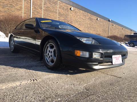 1990 Nissan 300ZX for sale at Classic Motor Group in Cleveland OH