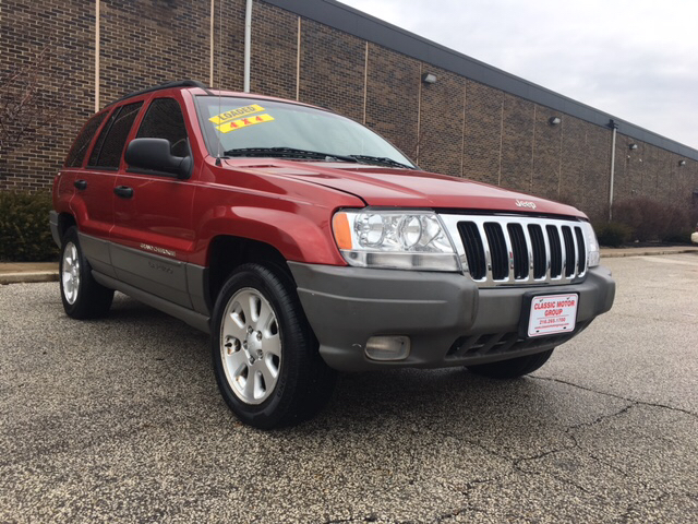 2001 Jeep Grand Cherokee for sale at Classic Motor Group in Cleveland OH