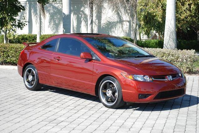 2007 Honda Civic for sale at Auto Quest USA INC in Fort Myers Beach FL