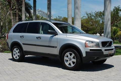 2006 Volvo XC90 for sale at Auto Quest USA INC in Fort Myers Beach FL