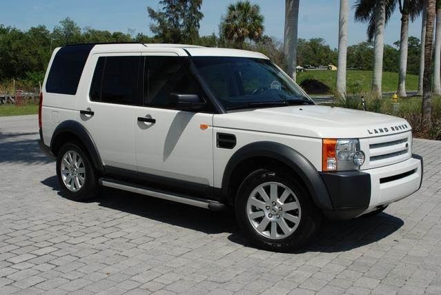 2006 Land Rover LR3 for sale at Auto Quest USA INC in Fort Myers Beach FL