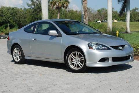 2006 Acura RSX for sale at Auto Quest USA INC in Fort Myers Beach FL