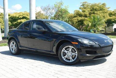 2004 Mazda RX-8 for sale at Auto Quest USA INC in Fort Myers Beach FL