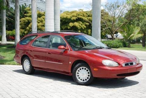 1999 Mercury Sable for sale at Auto Quest USA INC in Fort Myers Beach FL