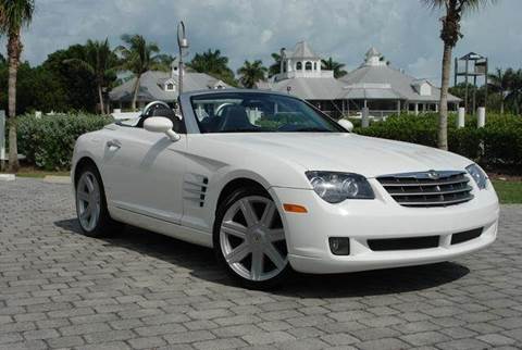 2005 Chrysler Crossfire for sale at Auto Quest USA INC in Fort Myers Beach FL