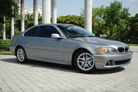 2004 BMW 3 Series for sale at Auto Quest USA INC in Fort Myers Beach FL