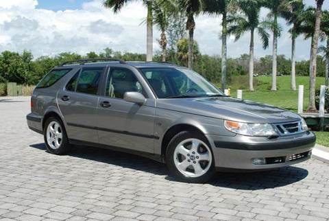 2001 Saab 9-5 for sale at Auto Quest USA INC in Fort Myers Beach FL