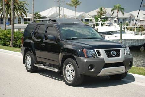 2009 Nissan Xterra for sale at Auto Quest USA INC in Fort Myers Beach FL