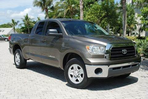 2008 Toyota Tundra for sale at Auto Quest USA INC in Fort Myers Beach FL